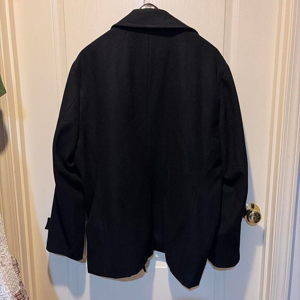 Liz-claiborne Women's Black Coat